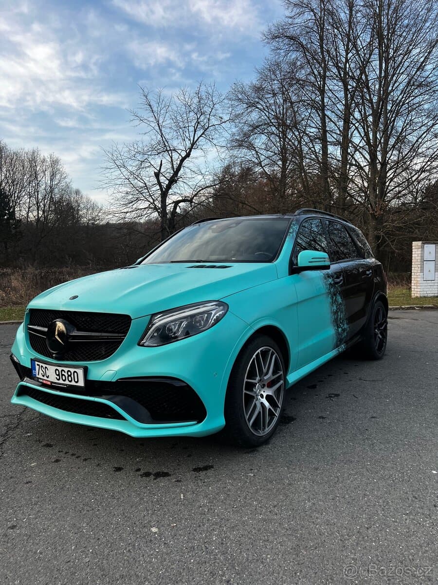 2016 Mercedes-Benz GL - 3