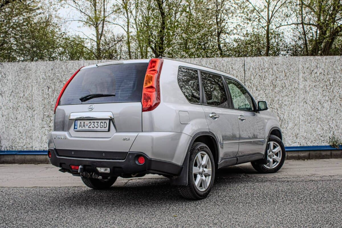 2009 Nissan X-TRAIL - 3