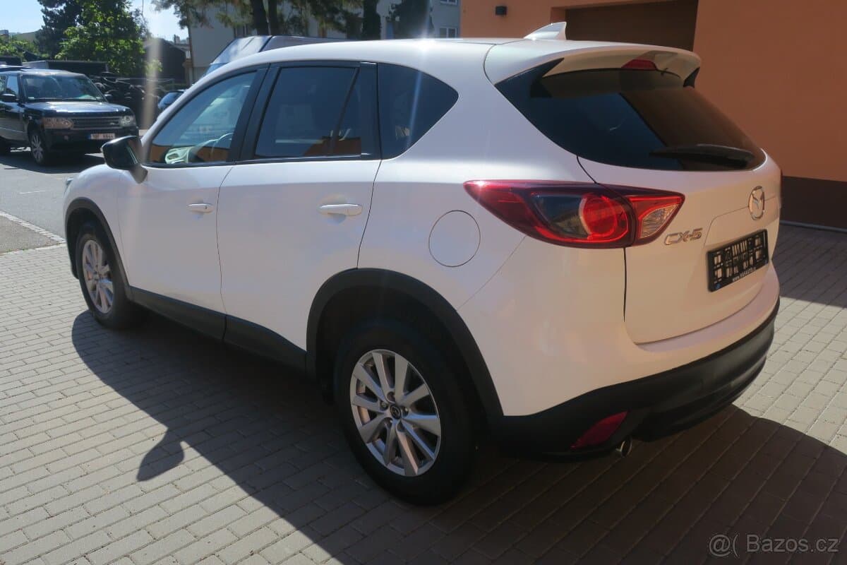 2016 Mazda CX-5 - 3