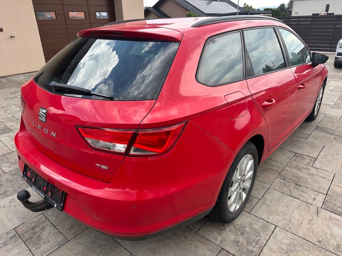 2015 Seat LEON - 3