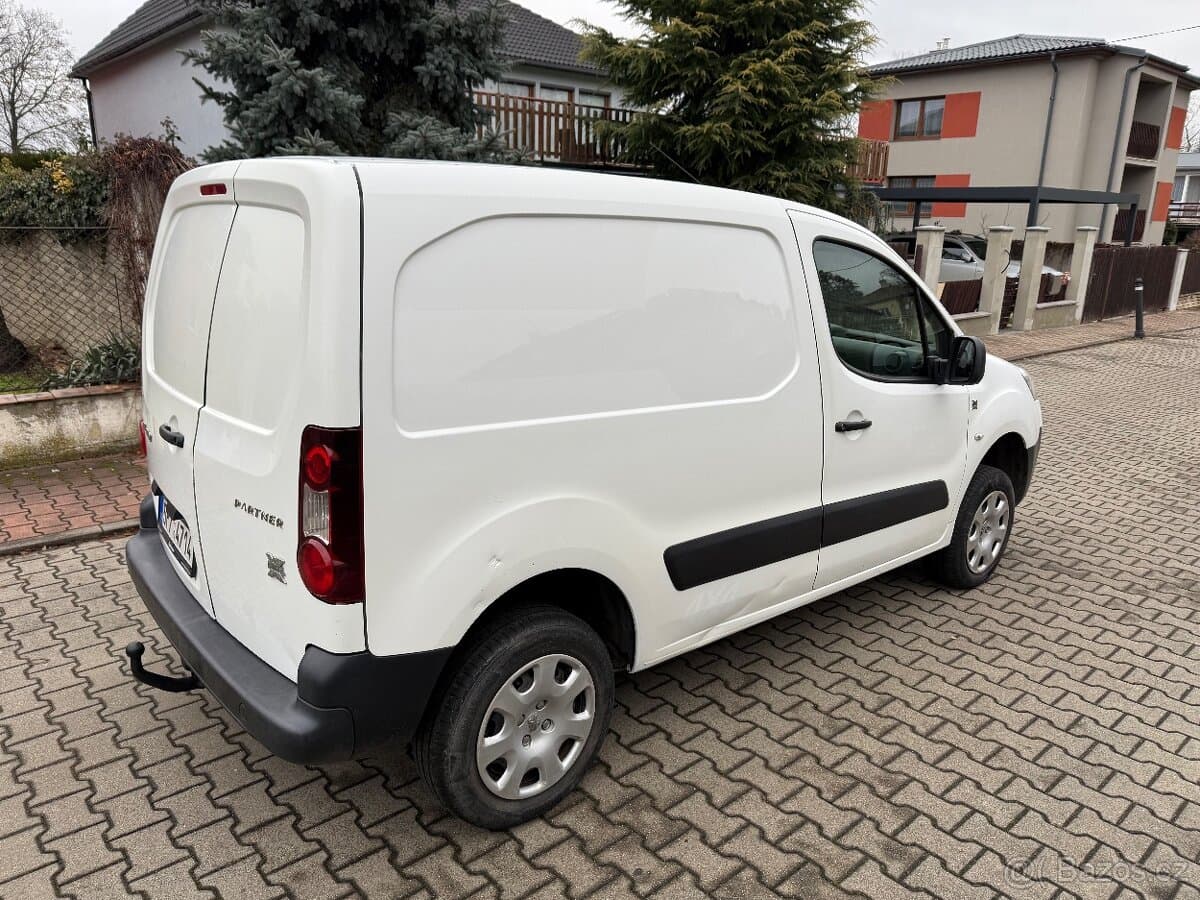 2013 Peugeot PARTNER - 3