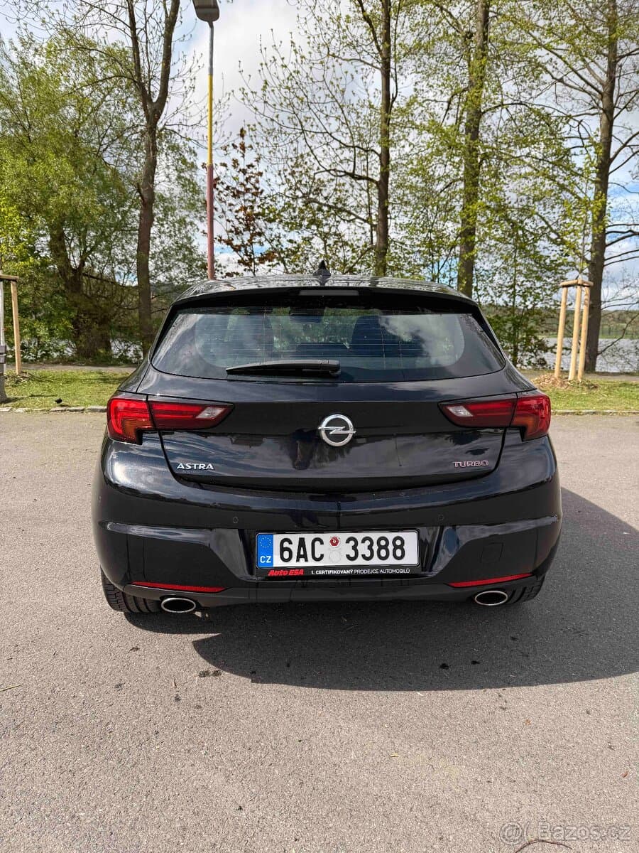 2017 Opel ASTRA - 3