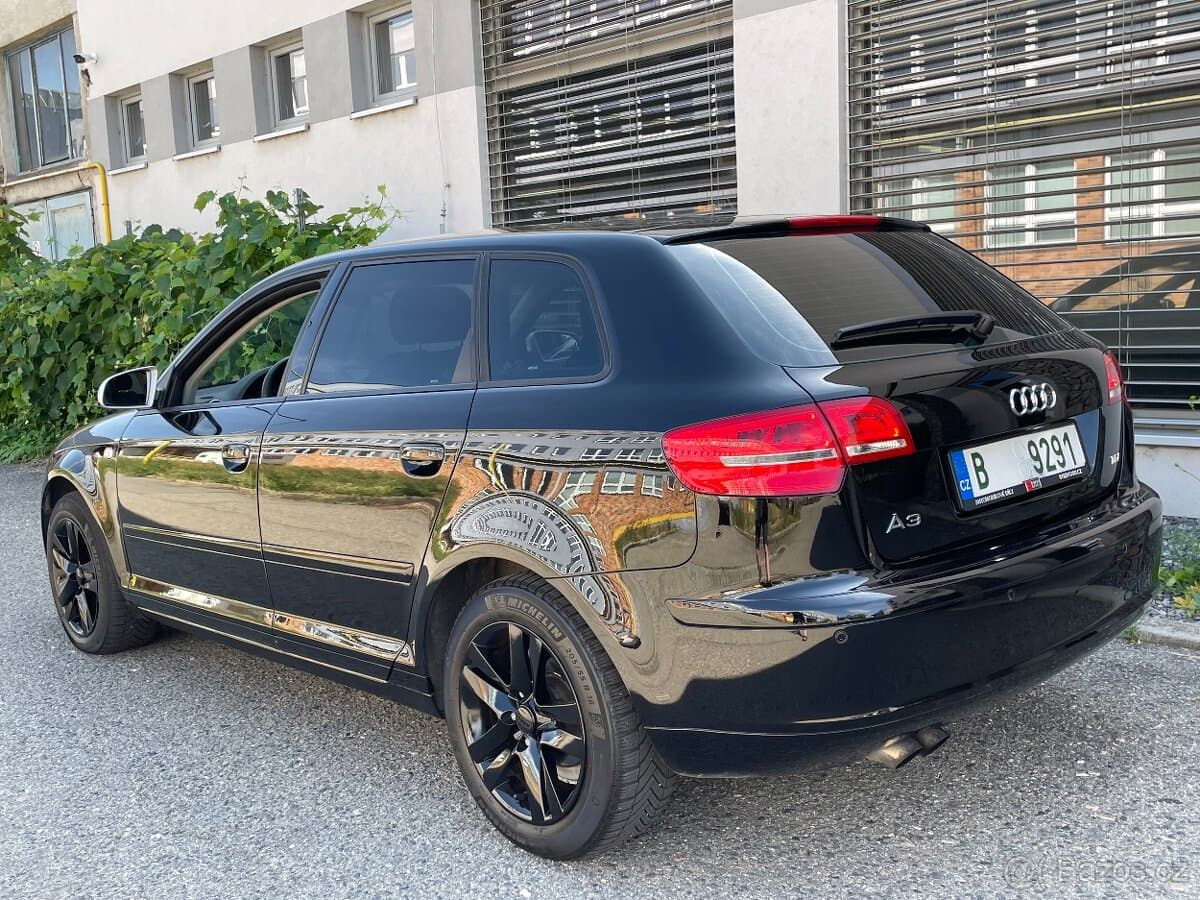 2006 Audi A3 - 3