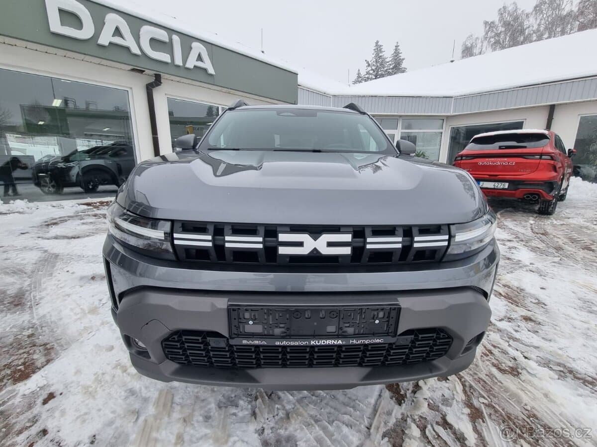 2025 Dacia DUSTER - 3