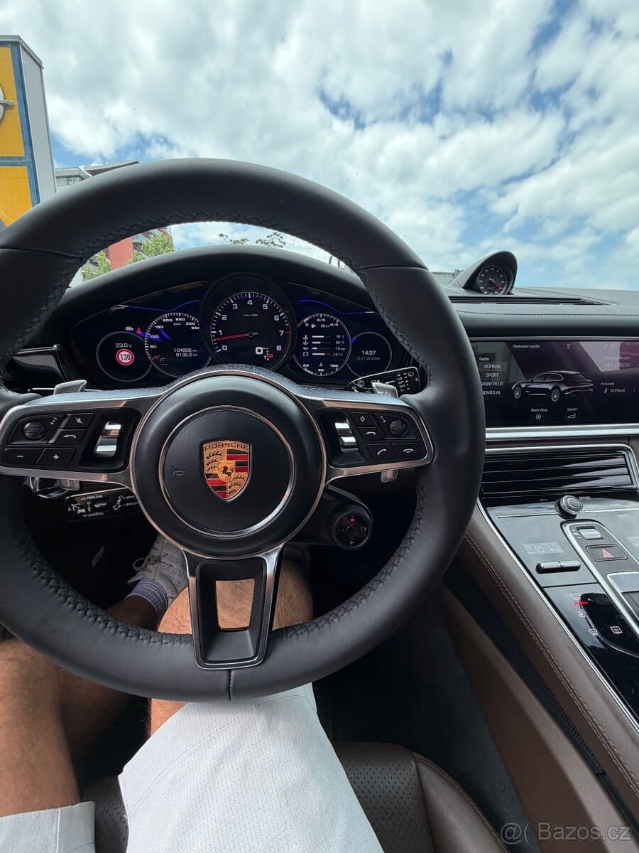 2018 Porsche PANAMERA - 3