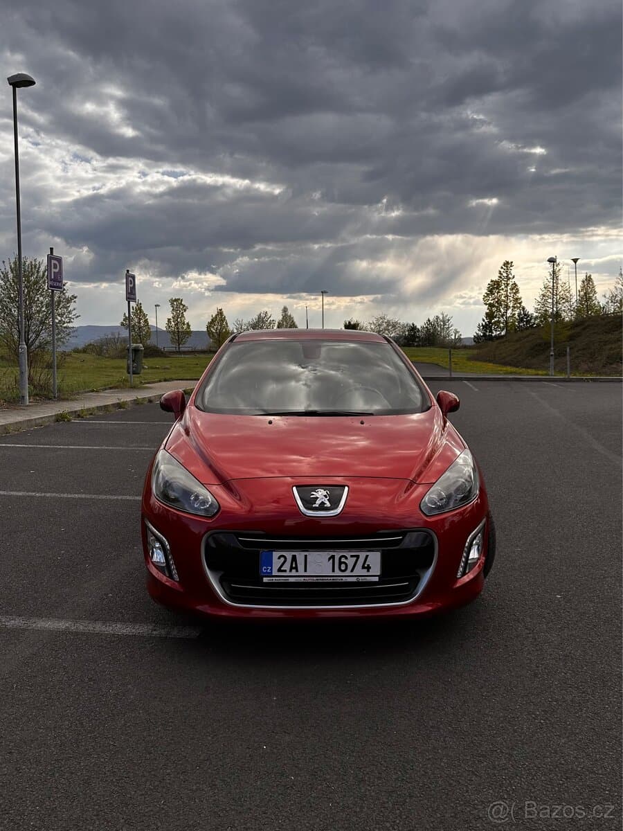 2011 Peugeot 308 - 3