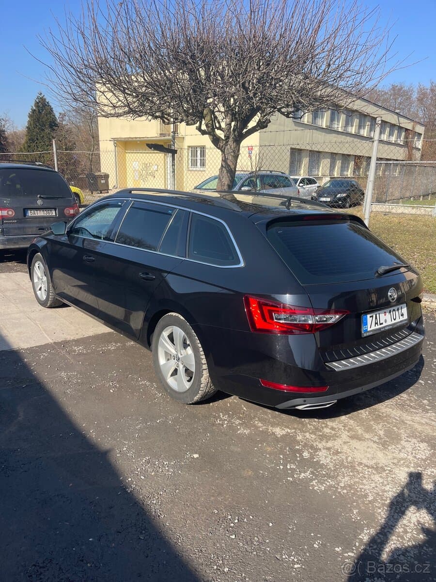 2019 Škoda SUPERB - 3