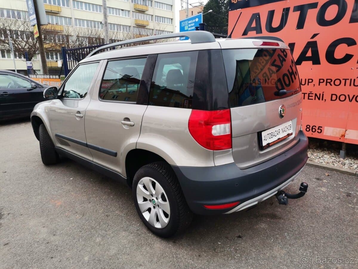 2012 Škoda YETI - 3