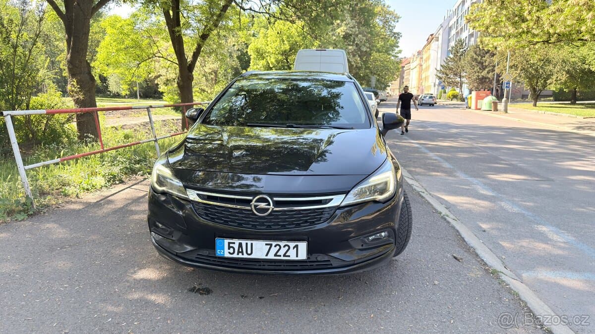 2016 Opel ASTRA - 3