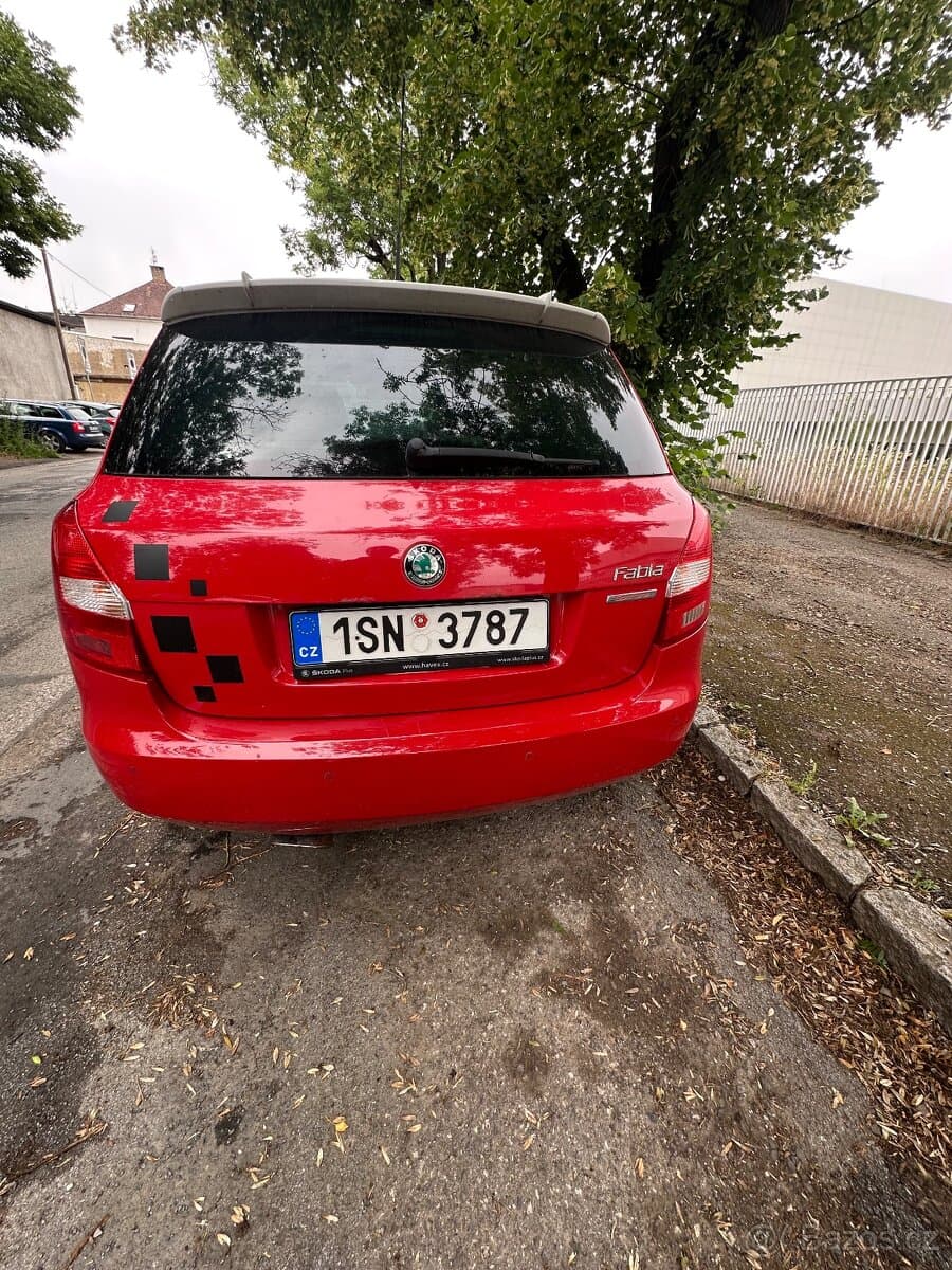 Škoda FABIA - 3