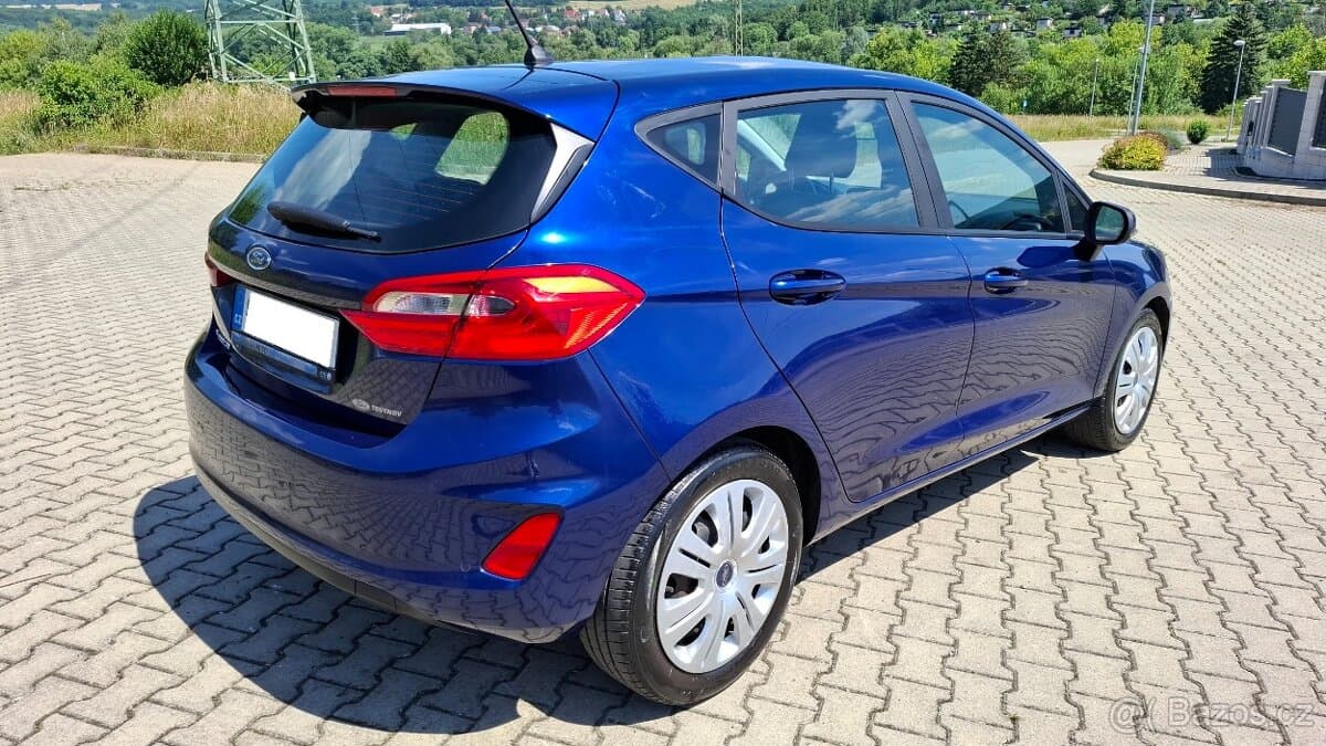 2018 Ford FIESTA - 3