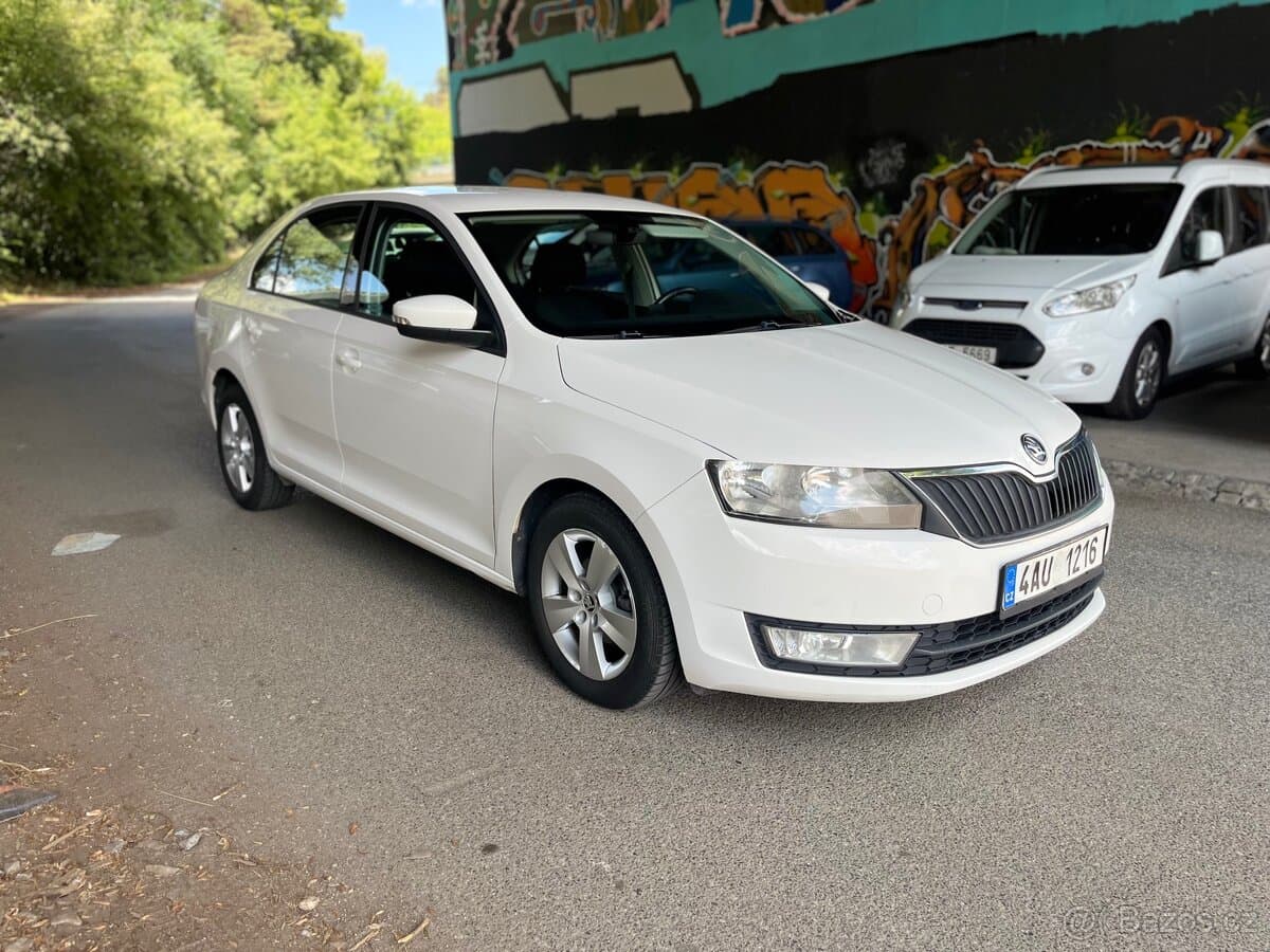 2015 Škoda RAPID - 3