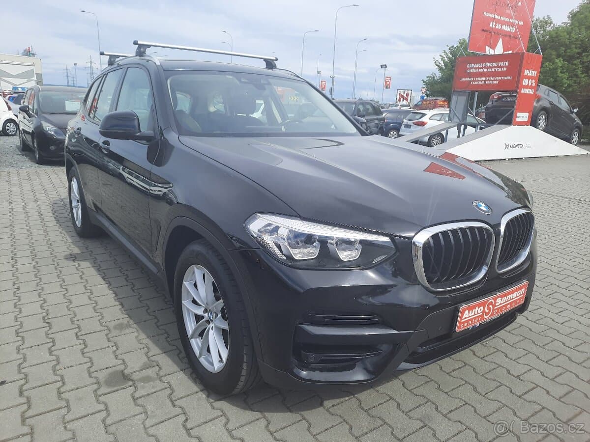 2018 BMW X3 - 3