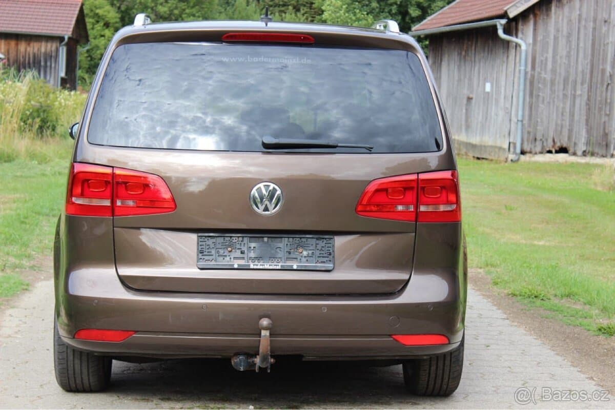 2012 Volkswagen TOURAN - 3