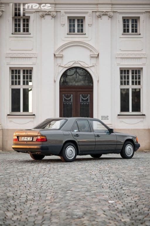1986 Mercedes-Benz OSTATNÍ - 3