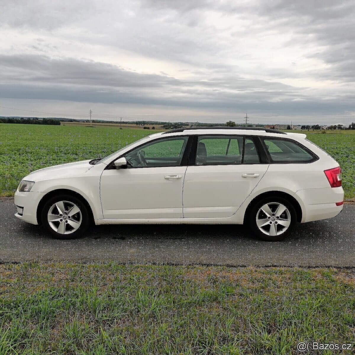 2015 Škoda OCTAVIA - 3
