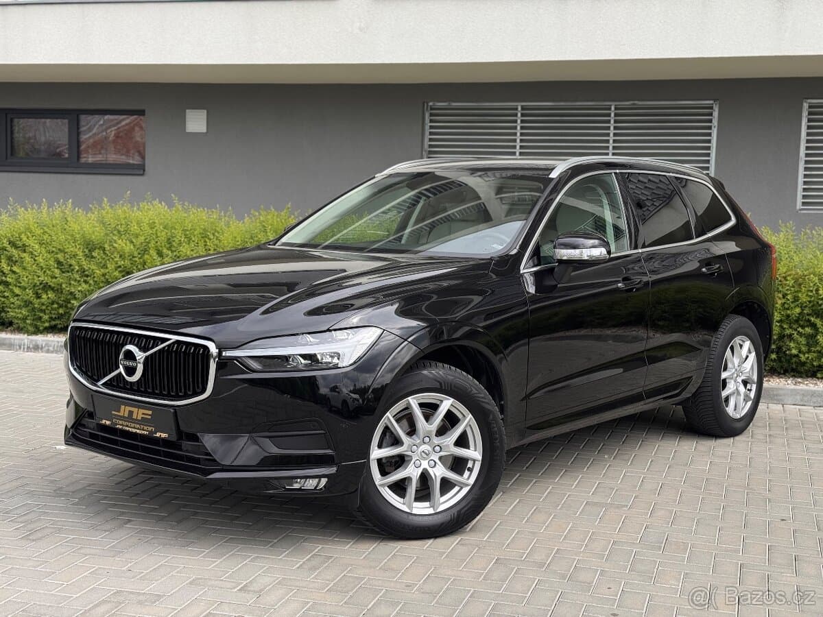 2019 Volvo XC60 - 3