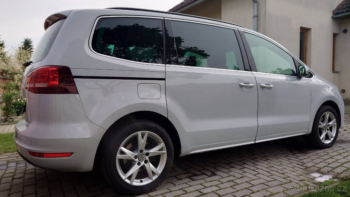 2018 Volkswagen SHARAN - 3