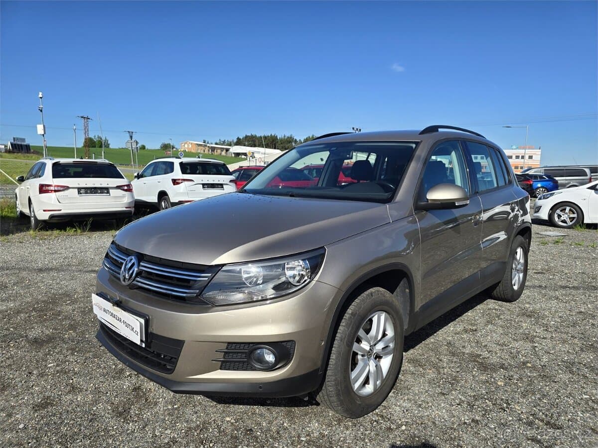 2012 Volkswagen TIGUAN - 3