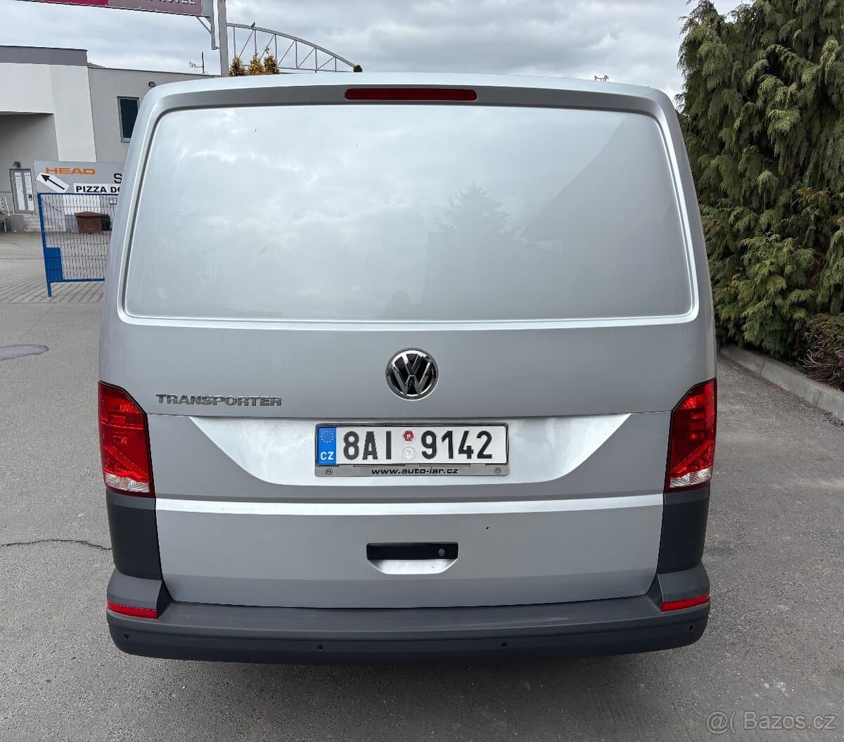 2020 Volkswagen TRANSPORTER - 3
