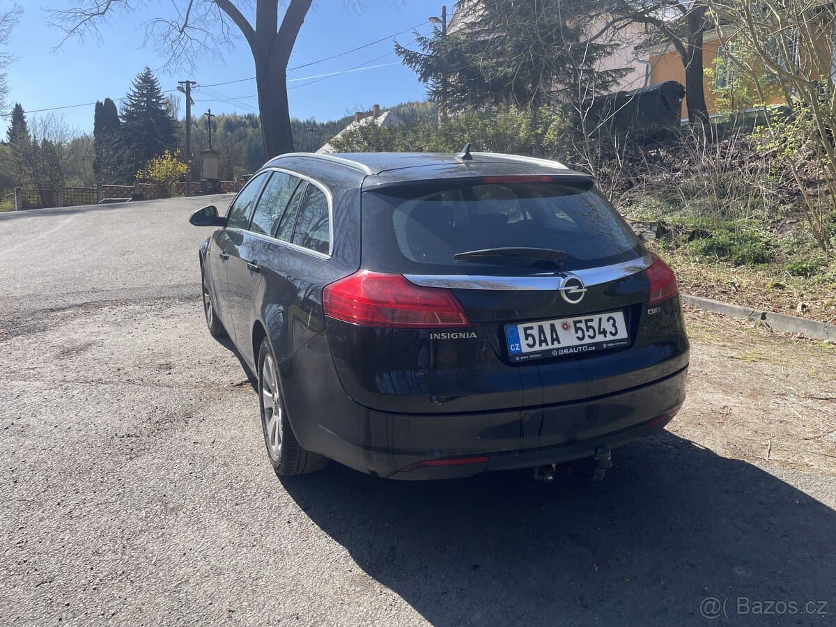 2012 Opel INSIGNIA - 3