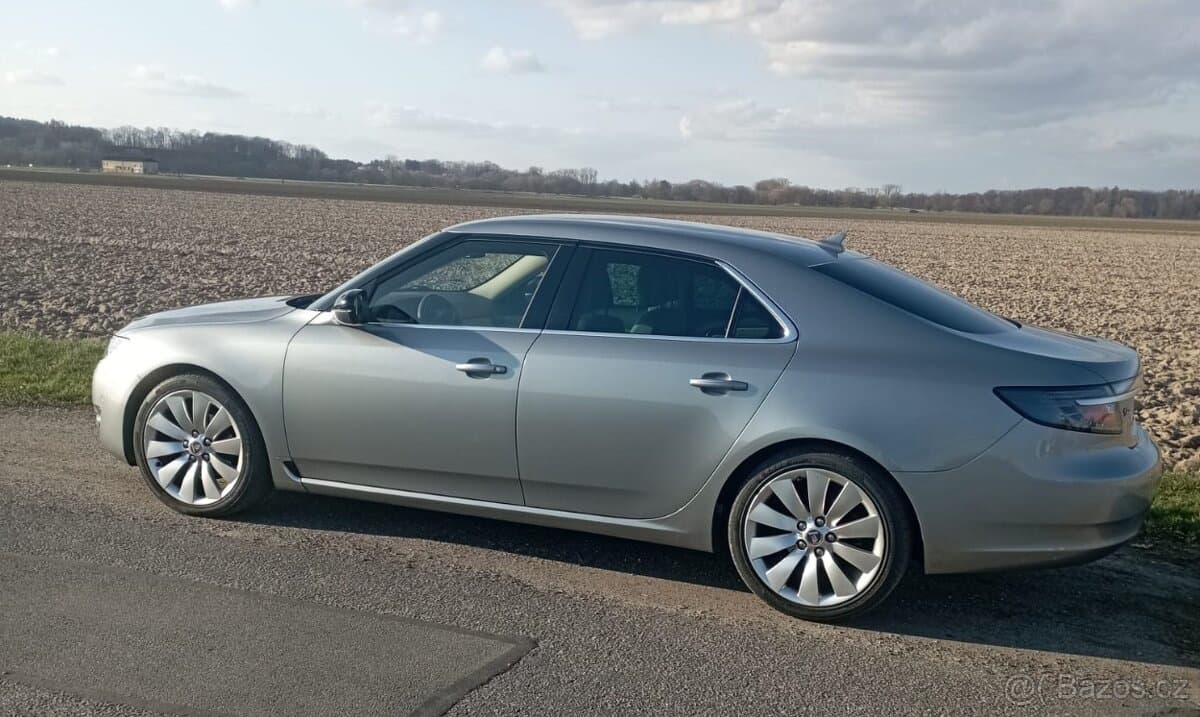 2010 Saab 9-5 - 3