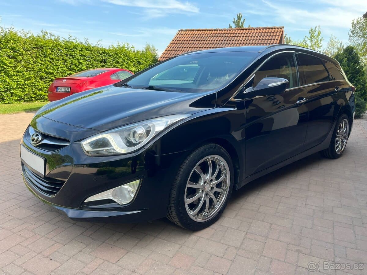 2011 Hyundai i40 - 3