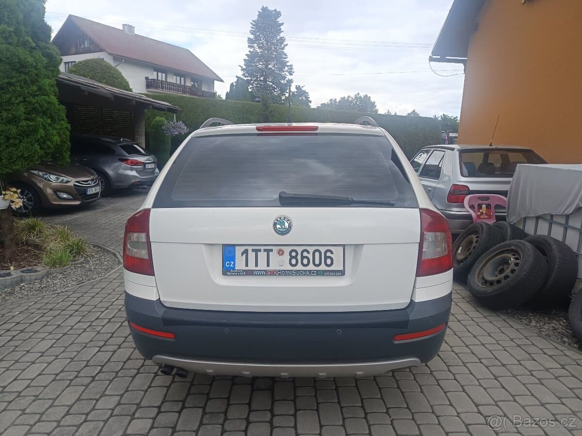 2011 Škoda OCTAVIA - 3