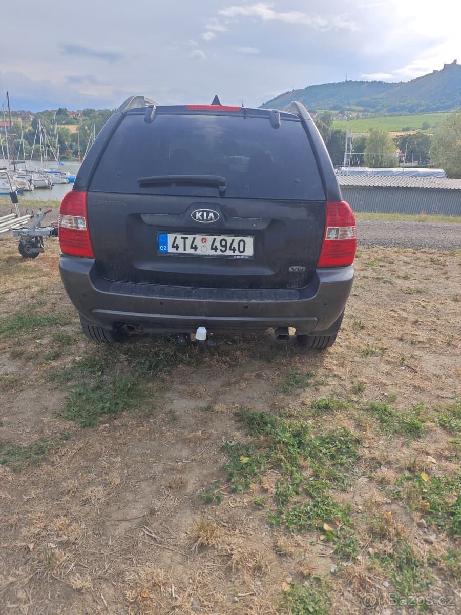 2005 Kia SPORTAGE - 3