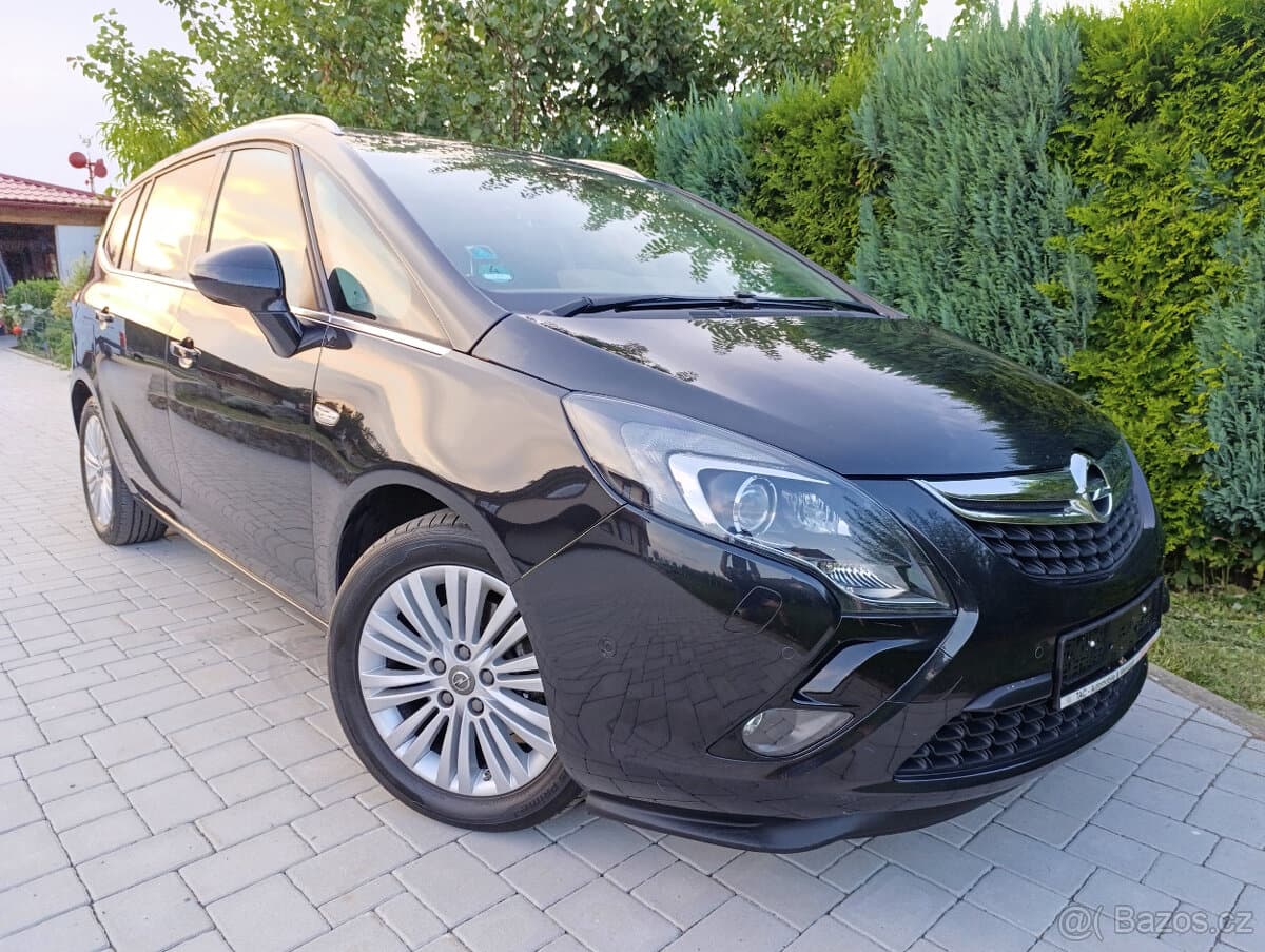 2015 Opel ZAFIRA - 3