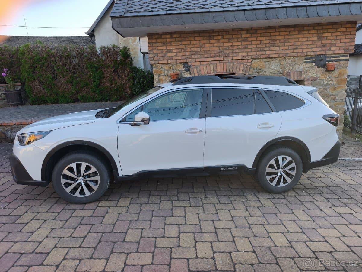 2022 Subaru OUTBACK - 3