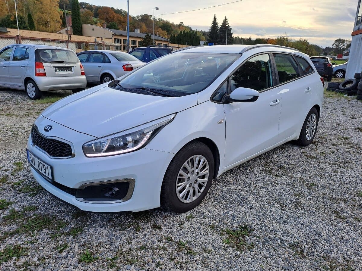 2016 Kia PROCEED - 3