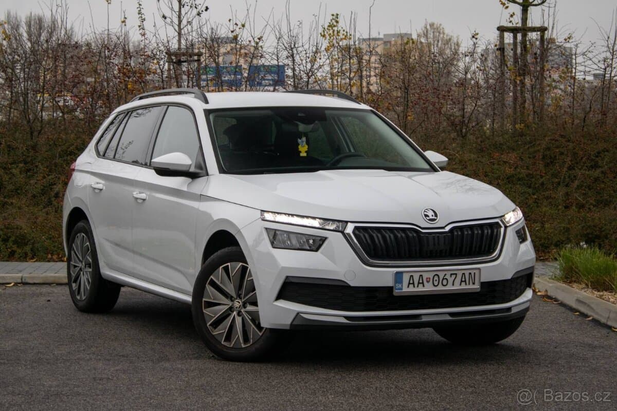 2023 Škoda KAMIQ - 3