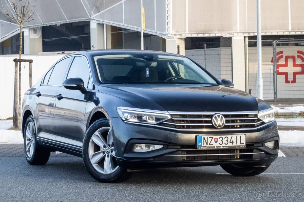 2020 Volkswagen PASSAT - 3