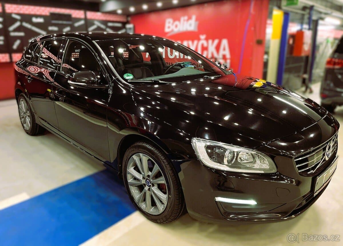 2018 Volvo V60 - 3