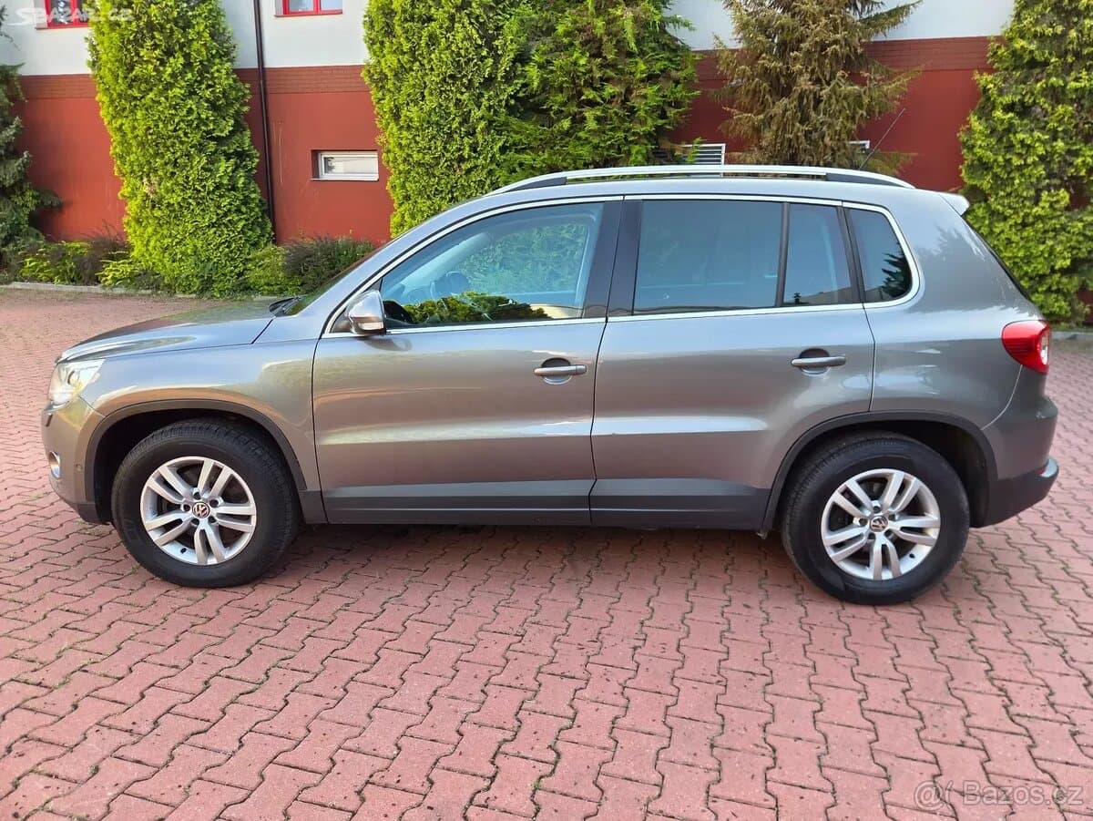 2009 Volkswagen TIGUAN - 3