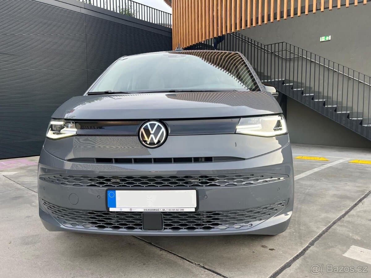 2025 Volkswagen MULTIVAN - 3