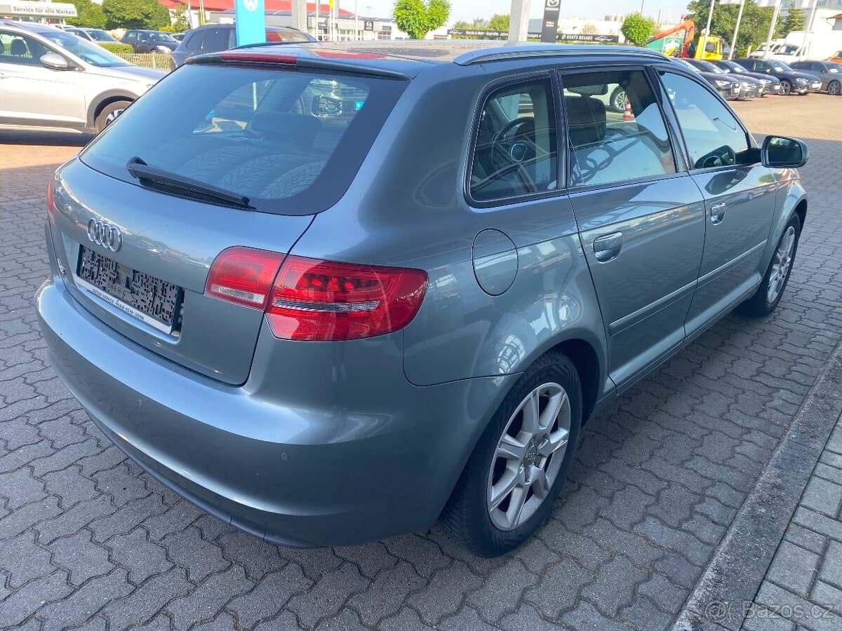 2010 Audi A3 - 3