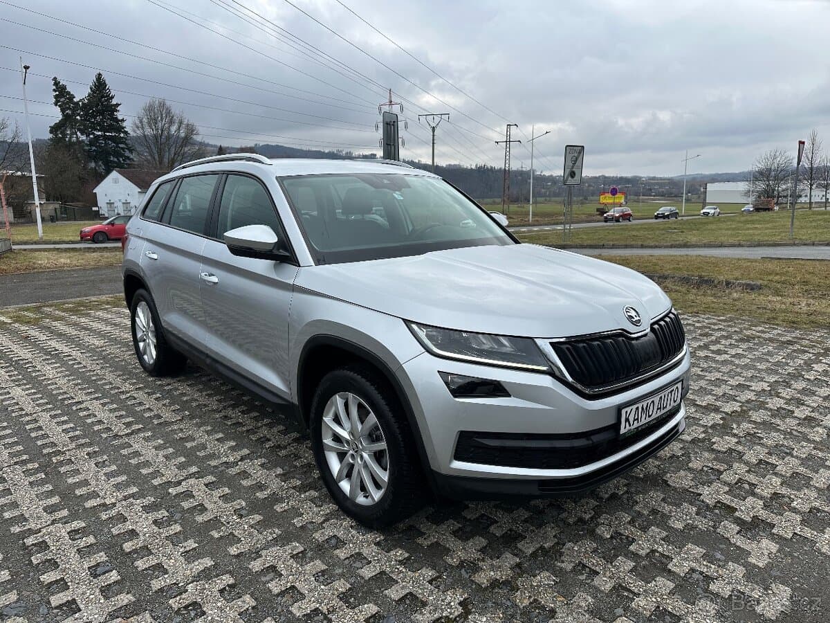 2020 Škoda KODIAQ - 3