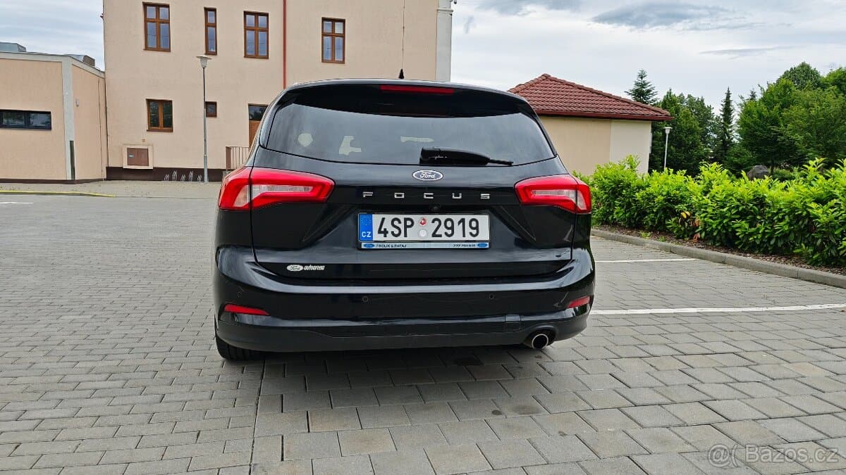 2018 Ford FOCUS - 3