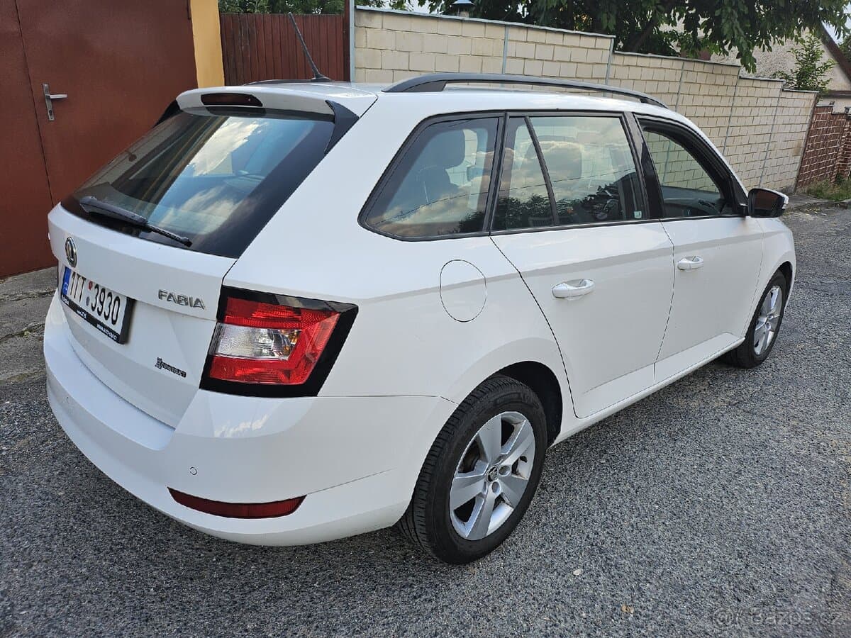 2019 Škoda FABIA - 3