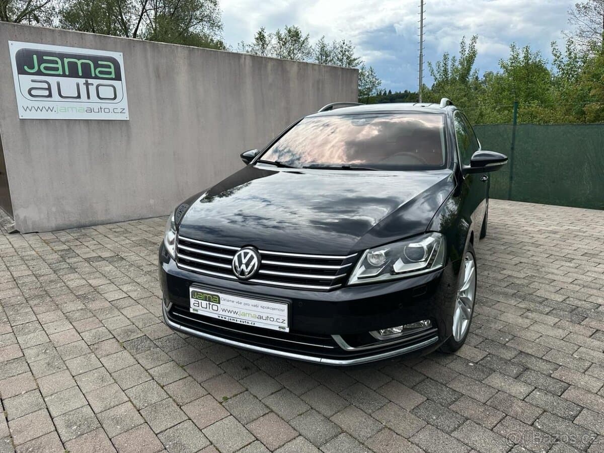 2014 Volkswagen PASSAT - 3