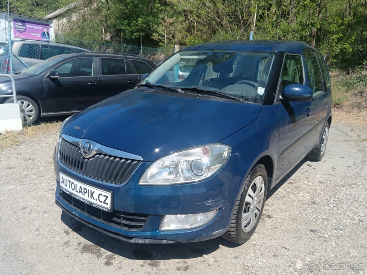 2013 Škoda ROOMSTER - 3