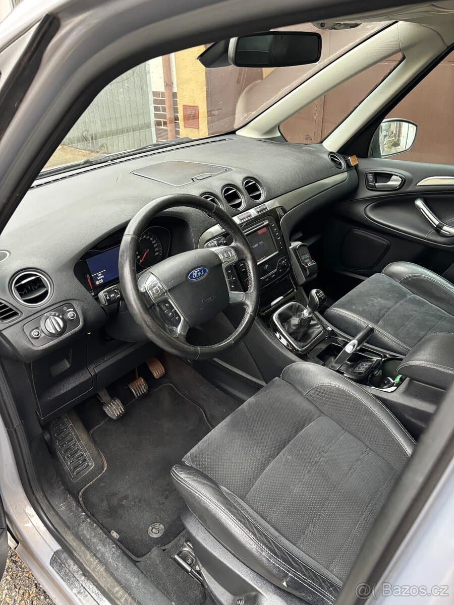 2011 Ford GALAXY - 3