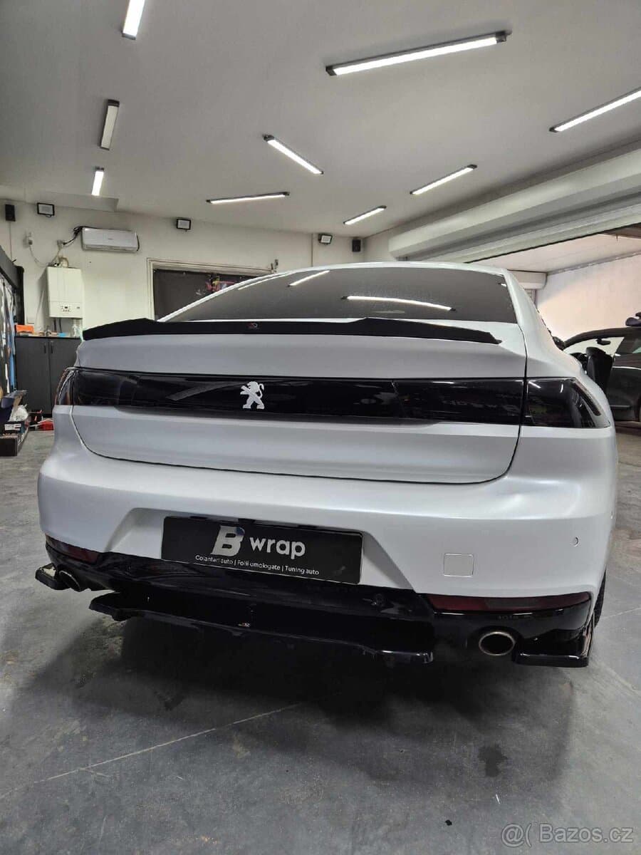 2020 Peugeot 508 - 3
