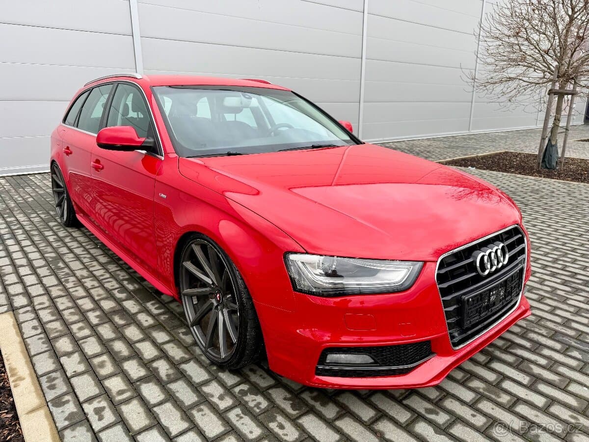 2014 Audi A4 - 3