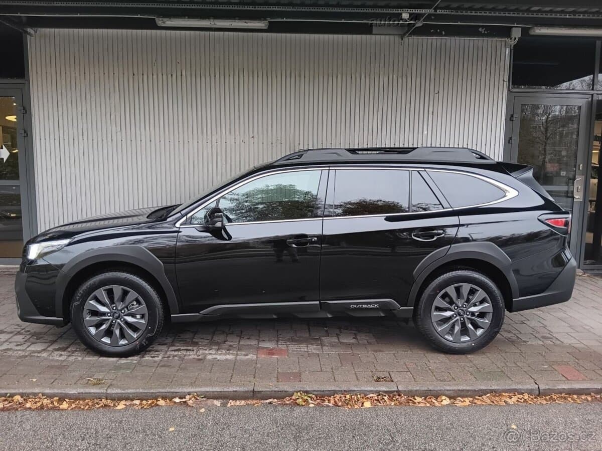Subaru OUTBACK - 3
