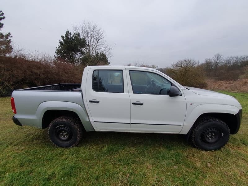 2012 Volkswagen AMAROK - 3
