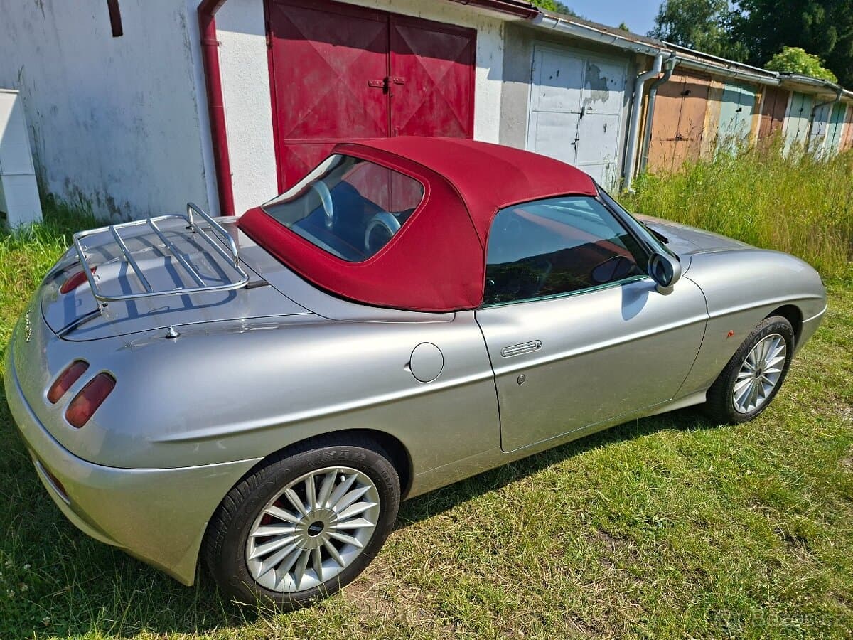 2001 Fiat BARCHETTA - 3