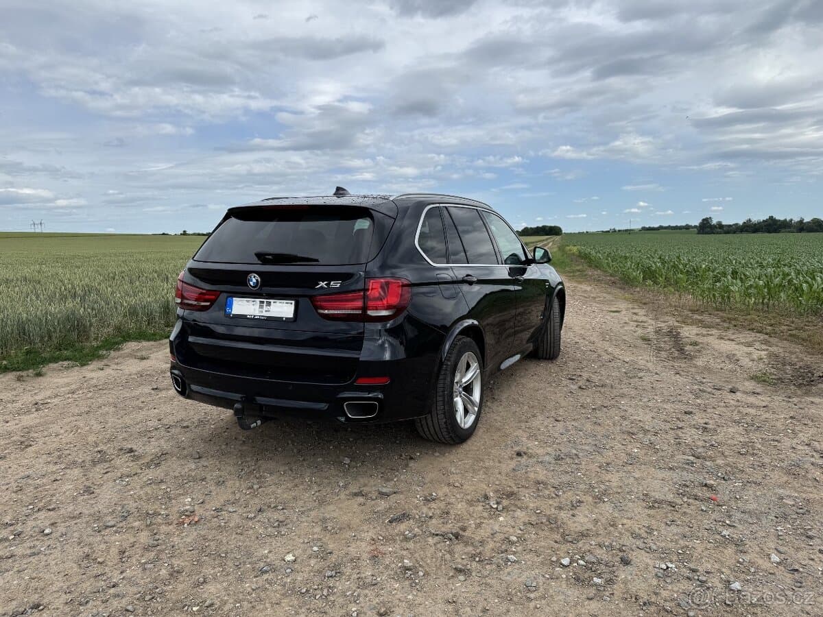 2014 BMW X5 - 3